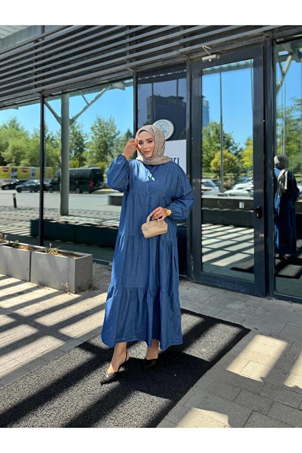 Hurrem Jeans Dress