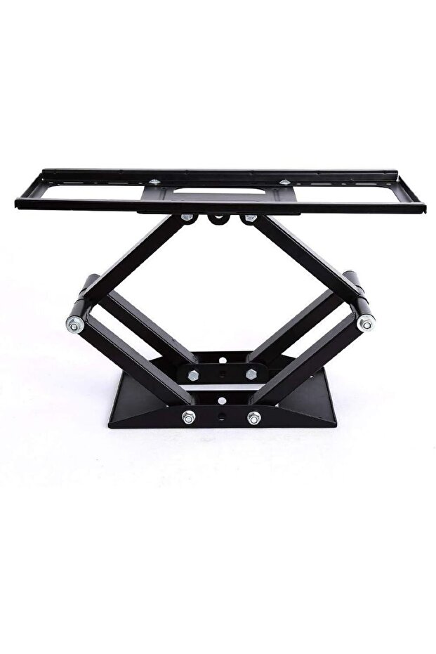 "Homey Tech IBX-400P Universal TV Wall Mount – 120° Swivel, ±15° Tilt, Low Profile, Fits 26-55 Inch