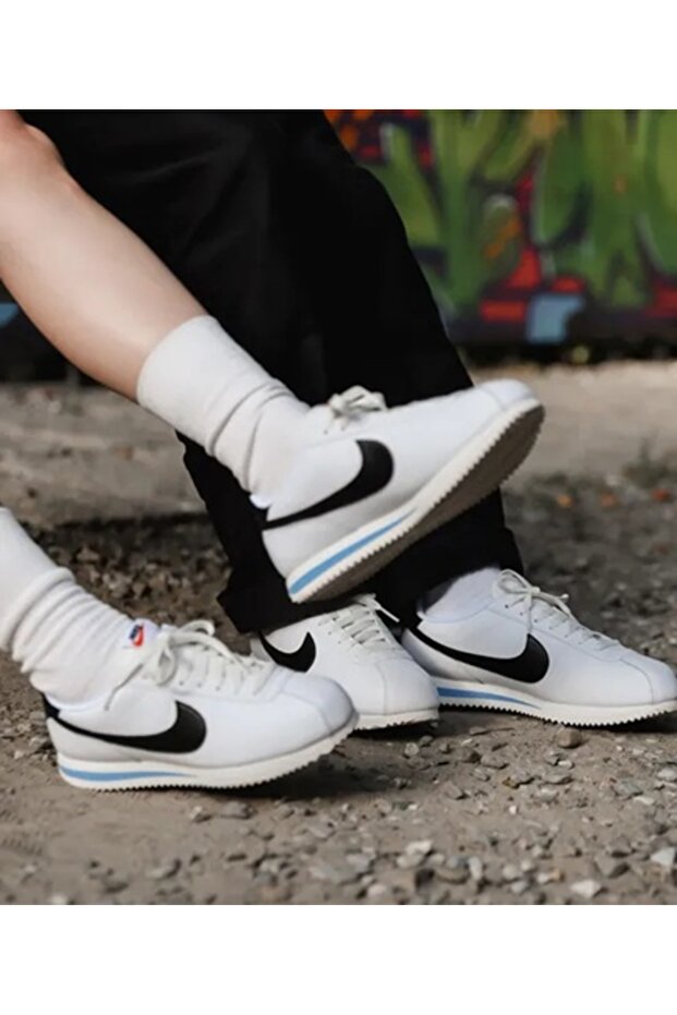 CORTEZ UNISEX SNEAKER AYAKKABI-DM4044-100 - 1