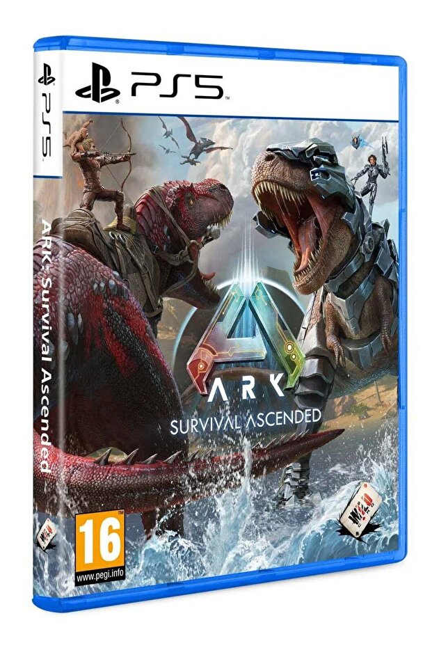 ARK Survival Ascended - بلاي ستيشن 5 (PS5)