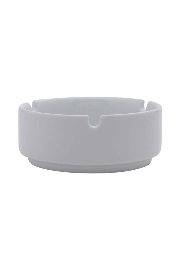 Piazza Ashtray White 10centimeter