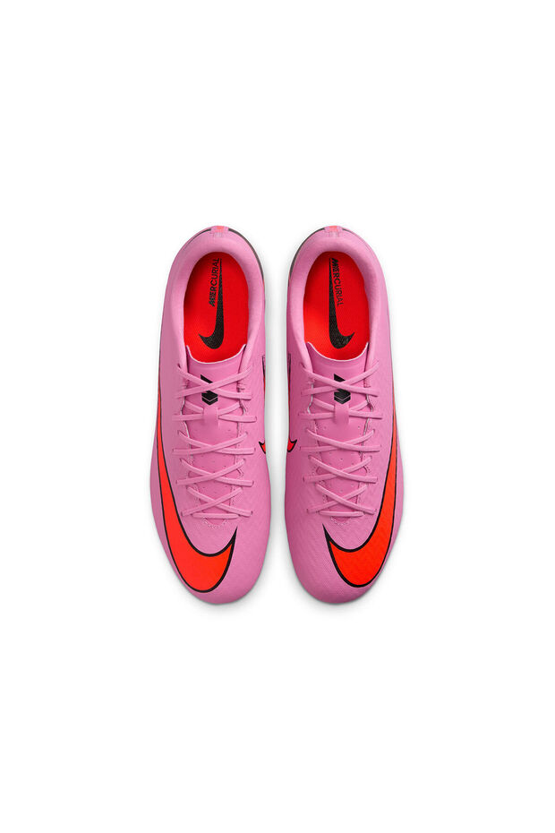 Zm Mercurıal Vapor 16 Academy Fg/Mg Çim Zemin Kramponu (DAR KALIP 1,5 NUMARA BÜYÜK) - 6