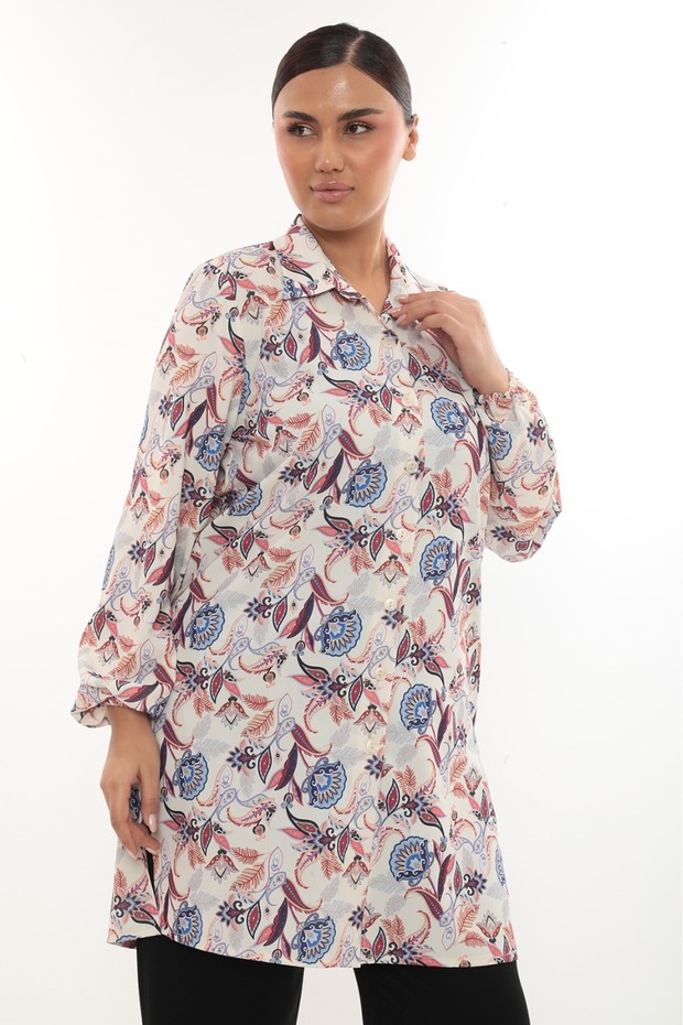 فتحة منقوشة للنساء - 2