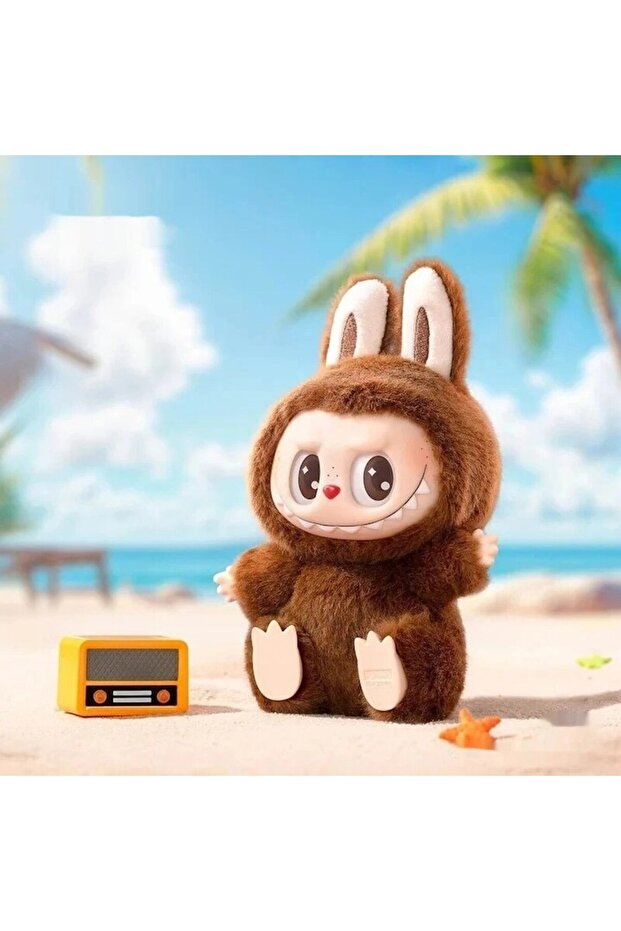 Breloc Monstru de Pluș - 2