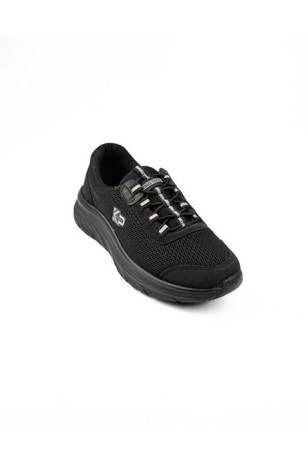 King Paolo 5121 Black Women's Sports Shoes