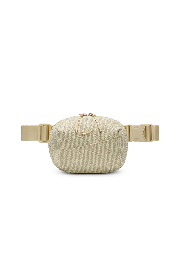 Waist Bag-Width: 33 Cm, Height: 13 Cm, Depth: 8 cm Nk Aura Waistpack-Cord