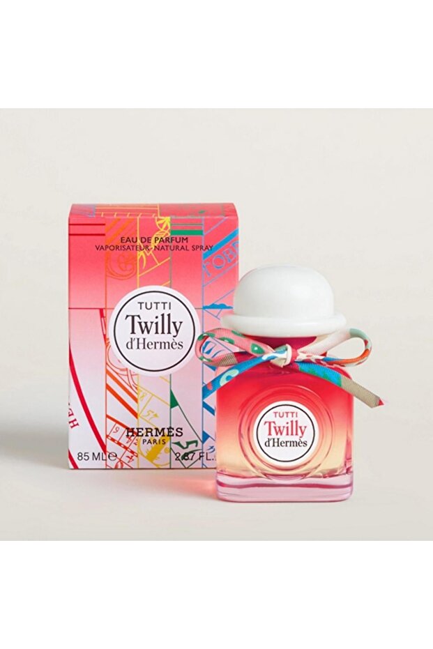 عطر هيرمس توتي تويلي دي هيرمس او دو بارفيوم 85مل - 2