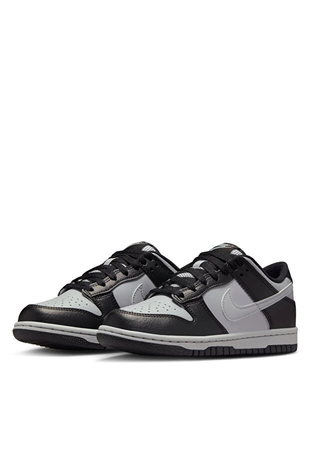 Dunk Low Unisex Sneaker Ayakkabı-HQ3810-001 - 2