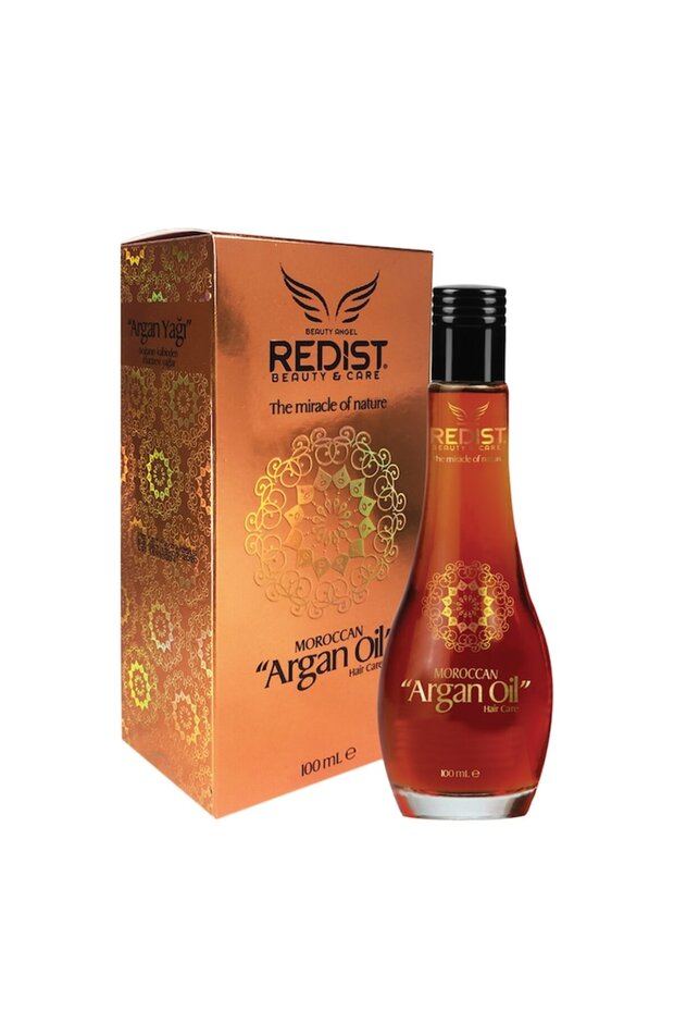 Ulei de păr cu argan, 100 ml - 2