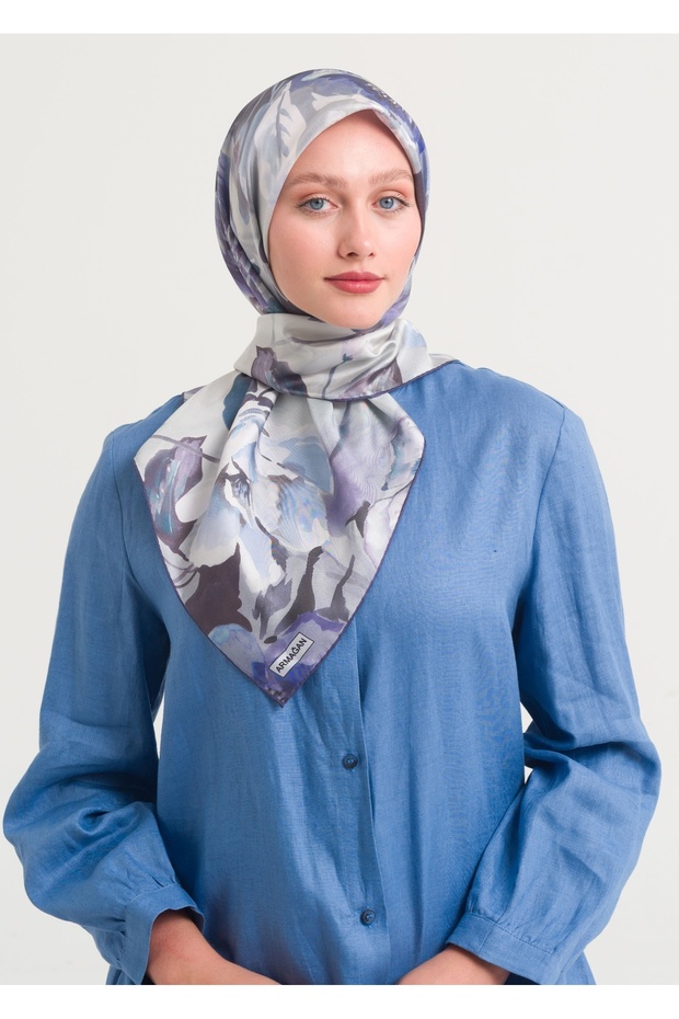 12395 İpek Eşarp V4 - 1