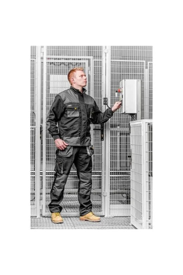 Work Jacket, HD Model, Size L/52, - 3