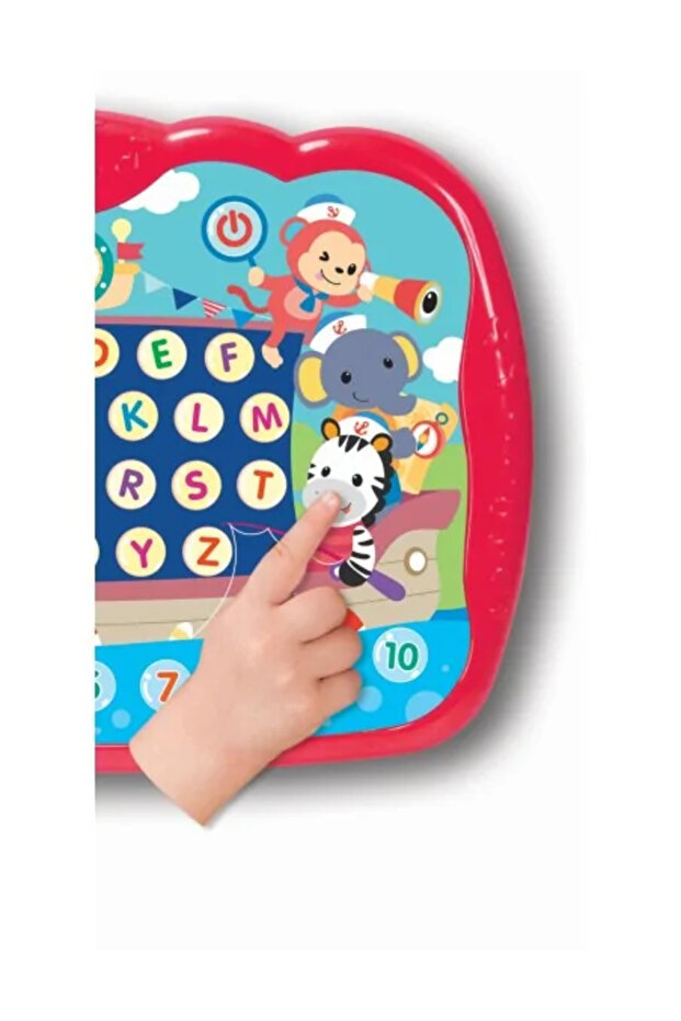 Vzdělávací tablet - 6