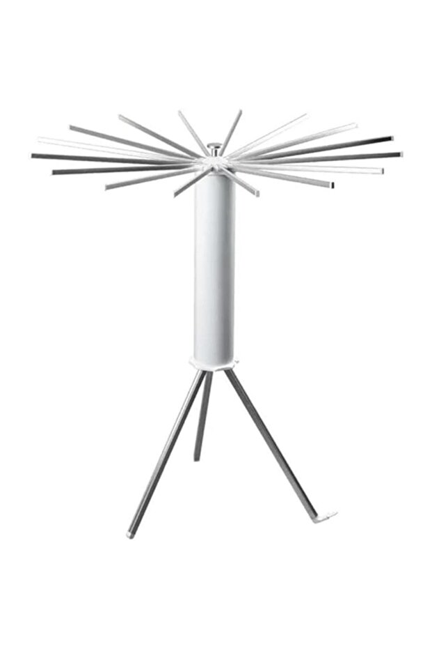 Foldable Tripod Clothes Drying Rack – Portable Garment Rack for Laundry, Balcony, Bedroom Use