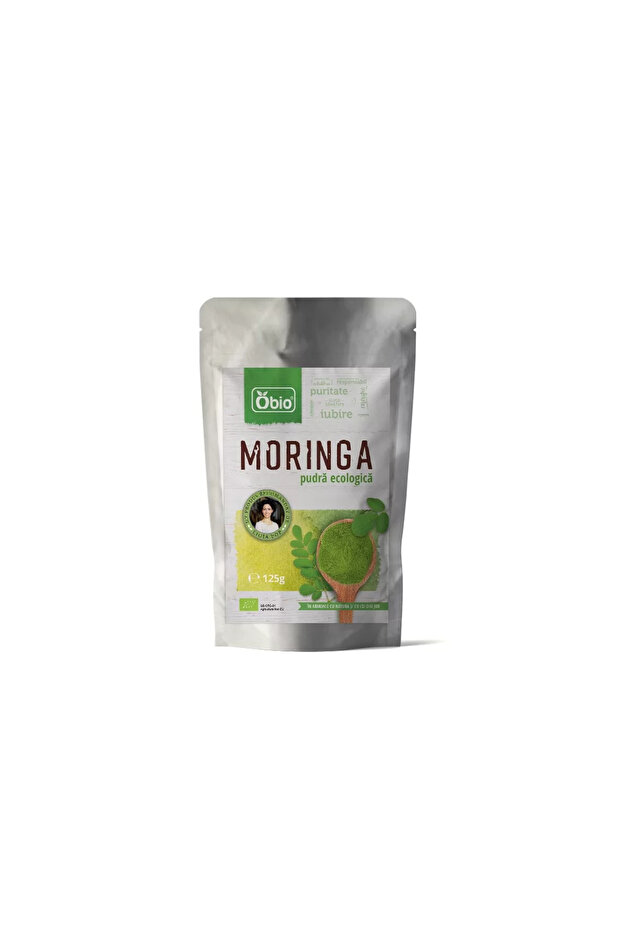 Moringový prášek 125g - 1