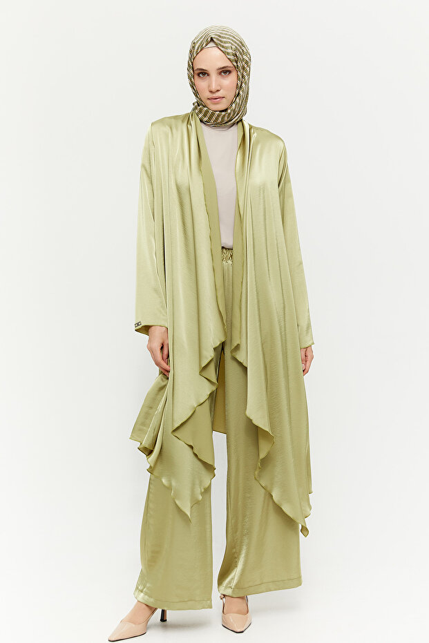 Volanlı Giy Çık - 1