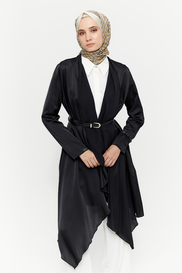 Volanlı Giy Çık - 4