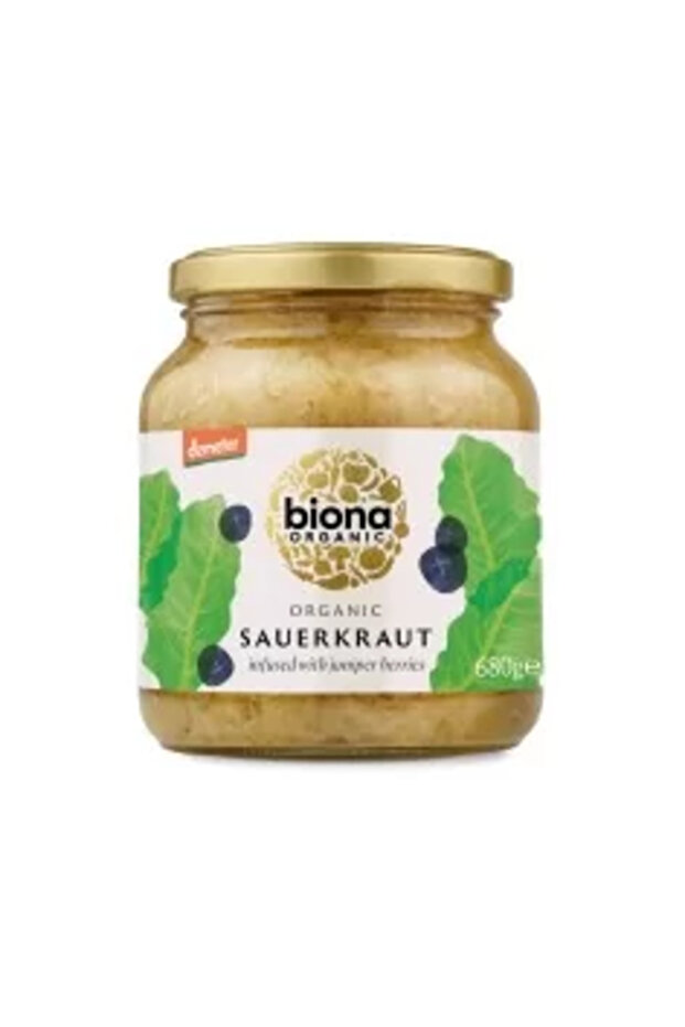 Kysané zelí 360 g - 6