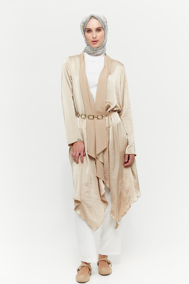 Volanlı Giy Çık - 1