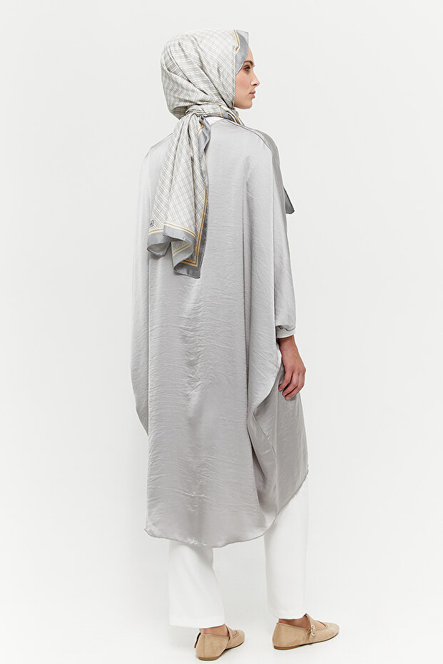 Oversize Form Giy Çık - 6