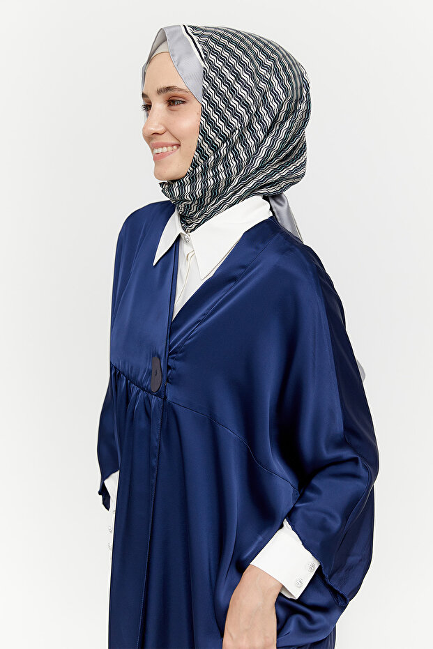 Oversize Form Giy Çık - 5