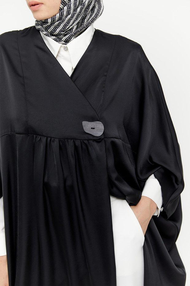 Oversize Form Giy Çık - 5