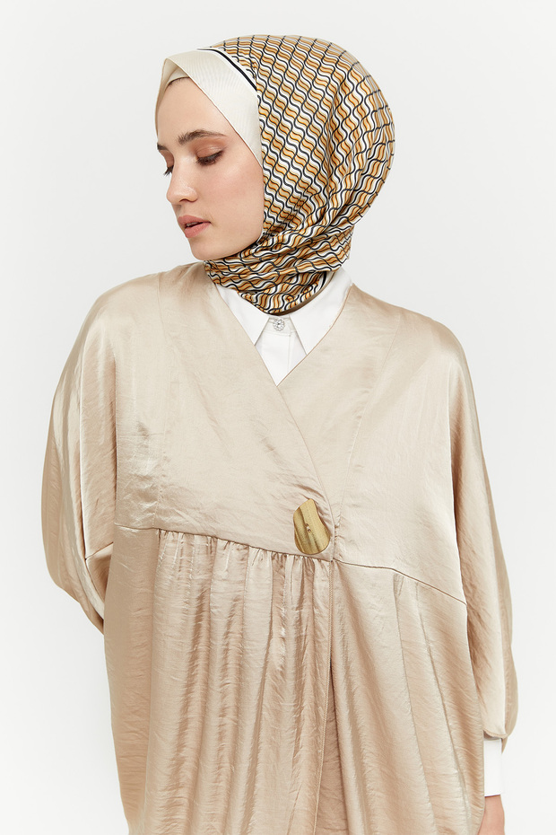 Oversize Form Giy Çık - 5