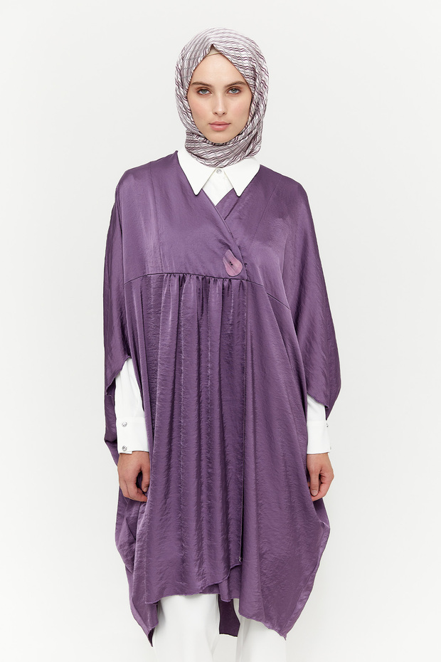 Oversize Form Giy Çık - 3