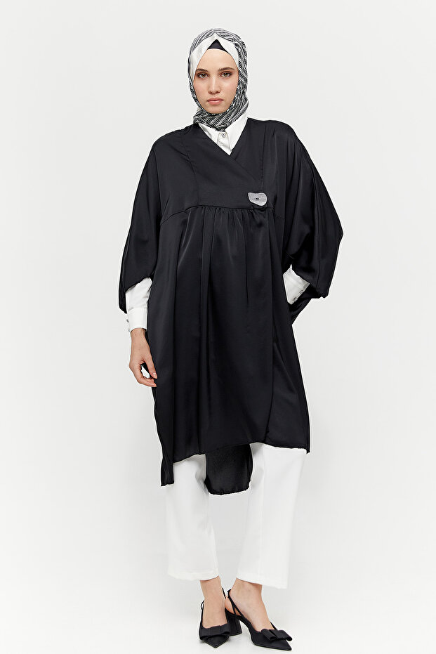 Oversize Form Giy Çık - 1