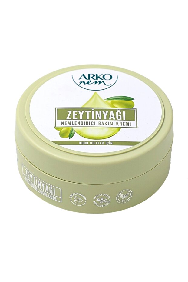 Butter Moisturizing Care Cream for Dry Skin 150 ml