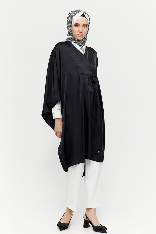 Oversize Form Giy Çık - 3