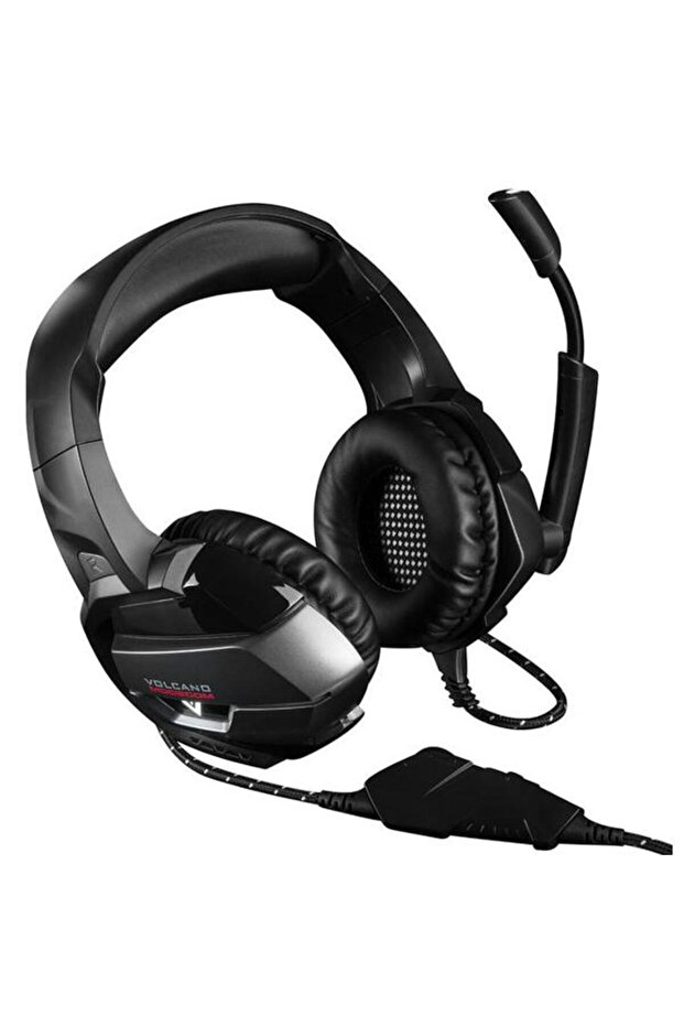 Căști de gaming Volcano MC-859 Bow, microfon - 1