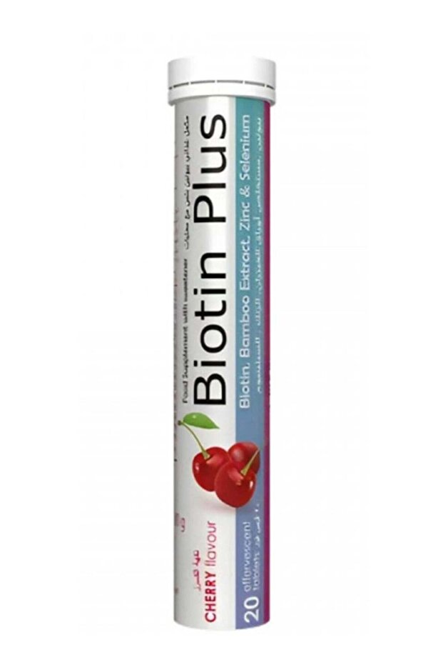 Biotin Plus 20 EFF TAB - 1