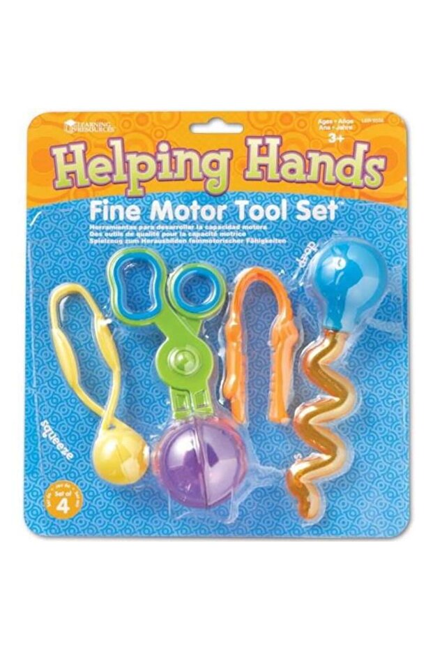 Set ustensile pentru experimente Learning Resources LER 5558 - 1