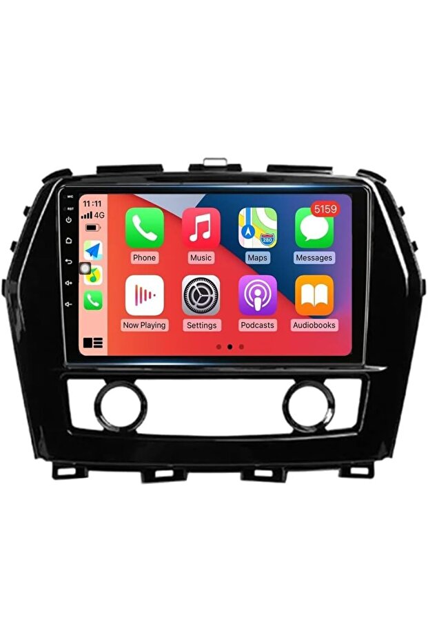 Android Car Stereo for Nissan Maxima A36 2015-2020 4+32GB AHD Camera