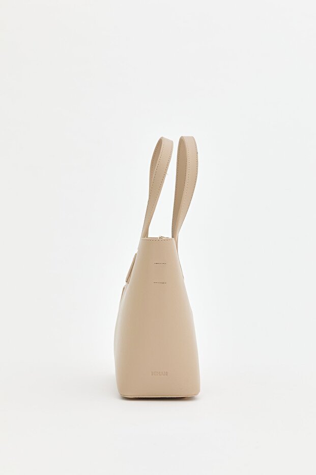 Tote Çanta Vizon - 2