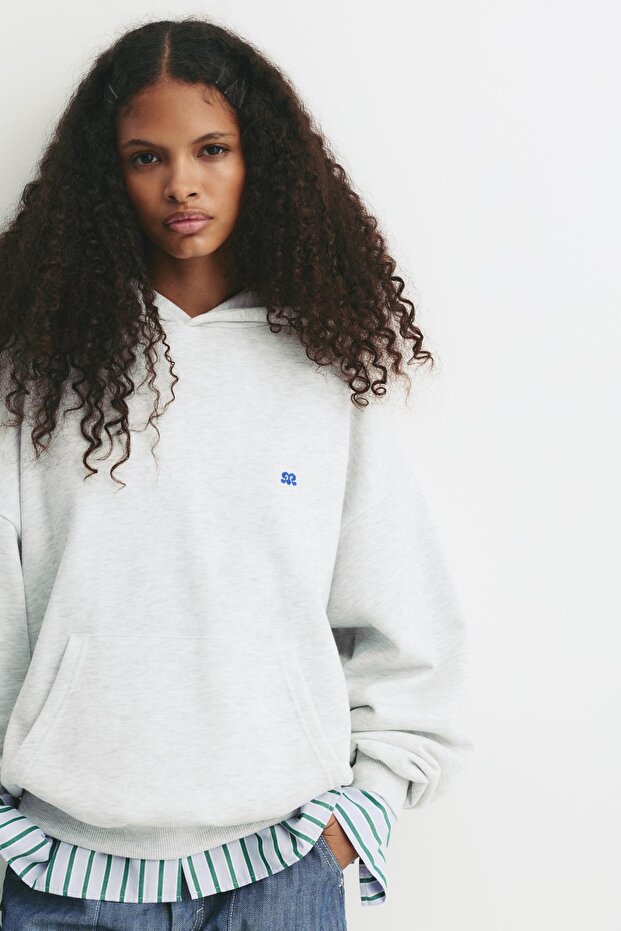 Kapüşonlu Pacific Republic Sweatshirt - 2