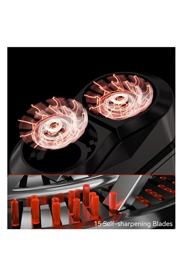 Aparat de bărbierit electric Mini X - 8