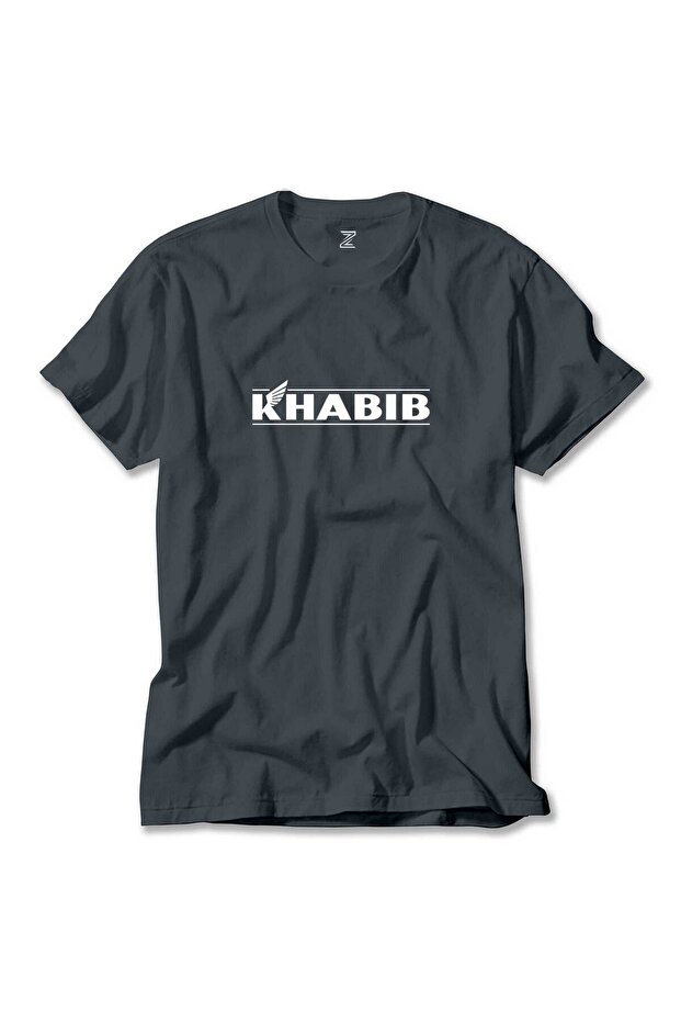 Khabib Logo Smoked T-Shirt