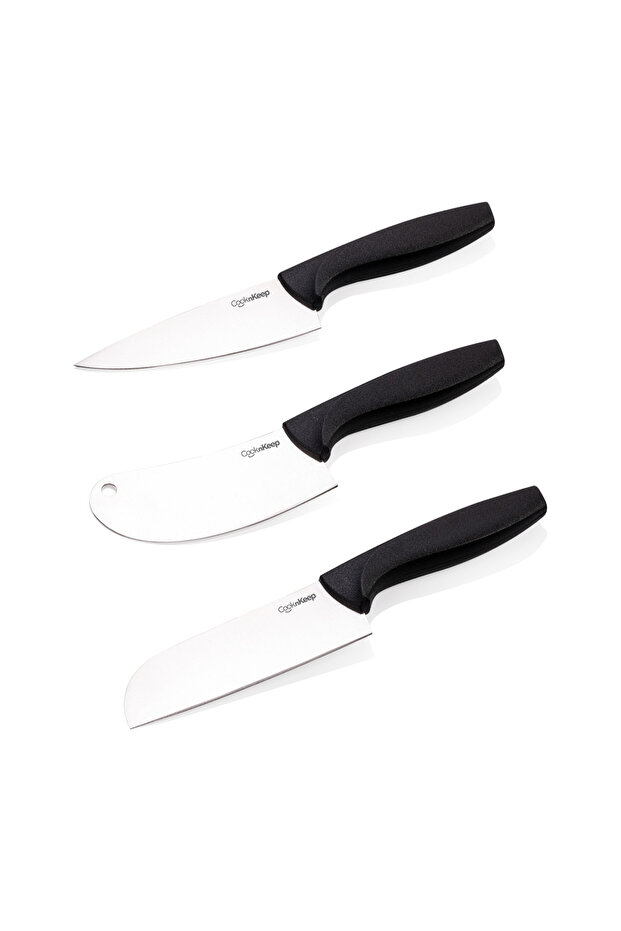 Mini Bıçak Serisi 3’lü Set - 1