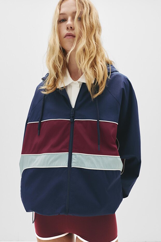 Hafif panelli ceket - 2