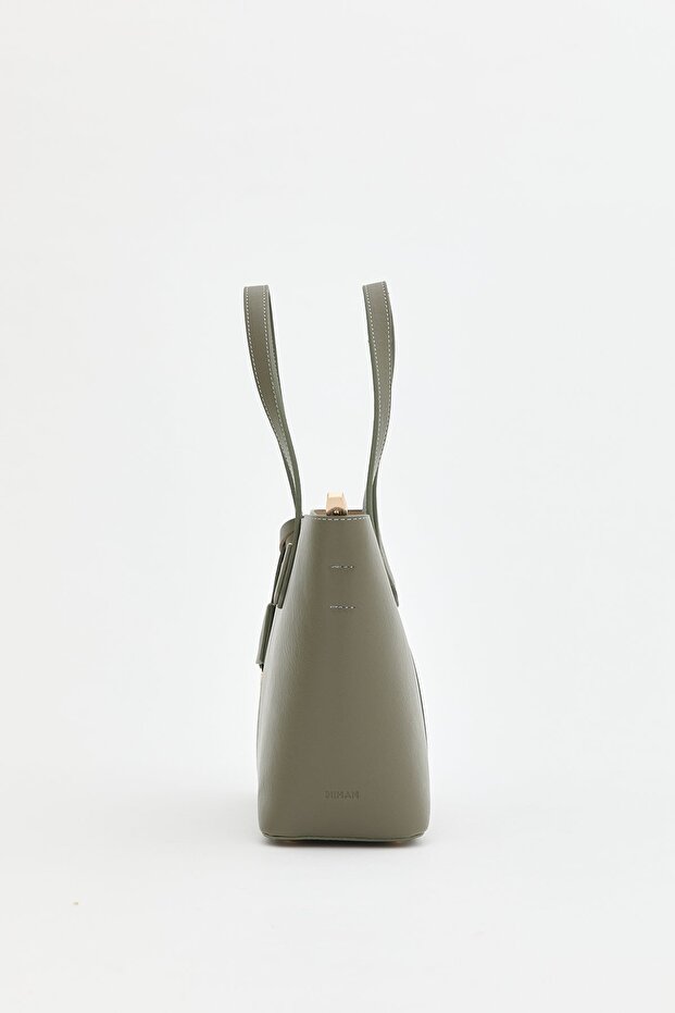 Tote Çanta Yeşil - 2