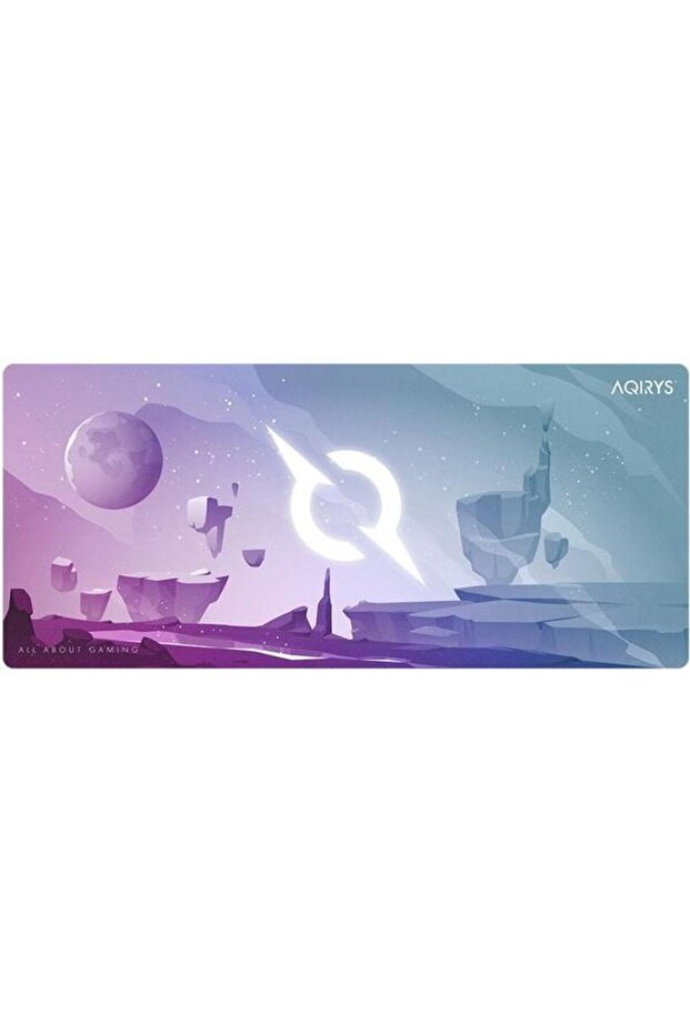 Pad pentru mouse Gravity Extra Large (Multicolor) - 1