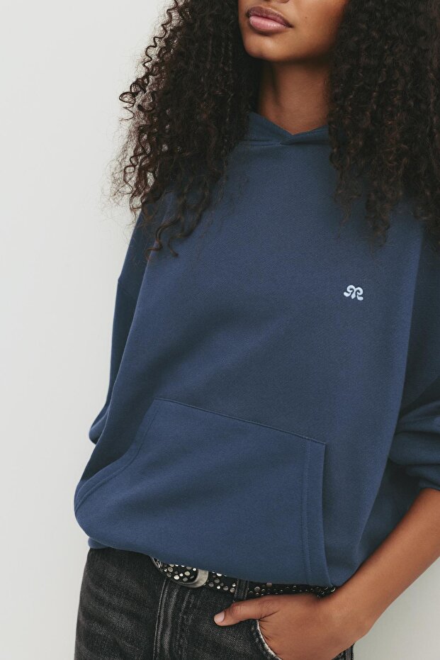 Kapüşonlu Pacific Republic Sweatshirt - 2