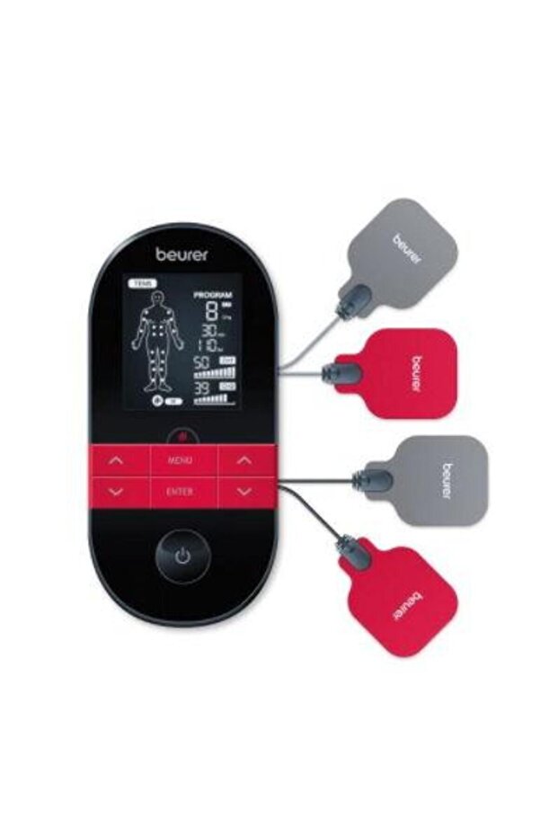 Digital Device EM 59, Massage Function, Heating Function - 3