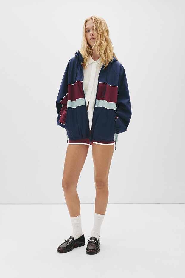 Hafif panelli ceket - 3