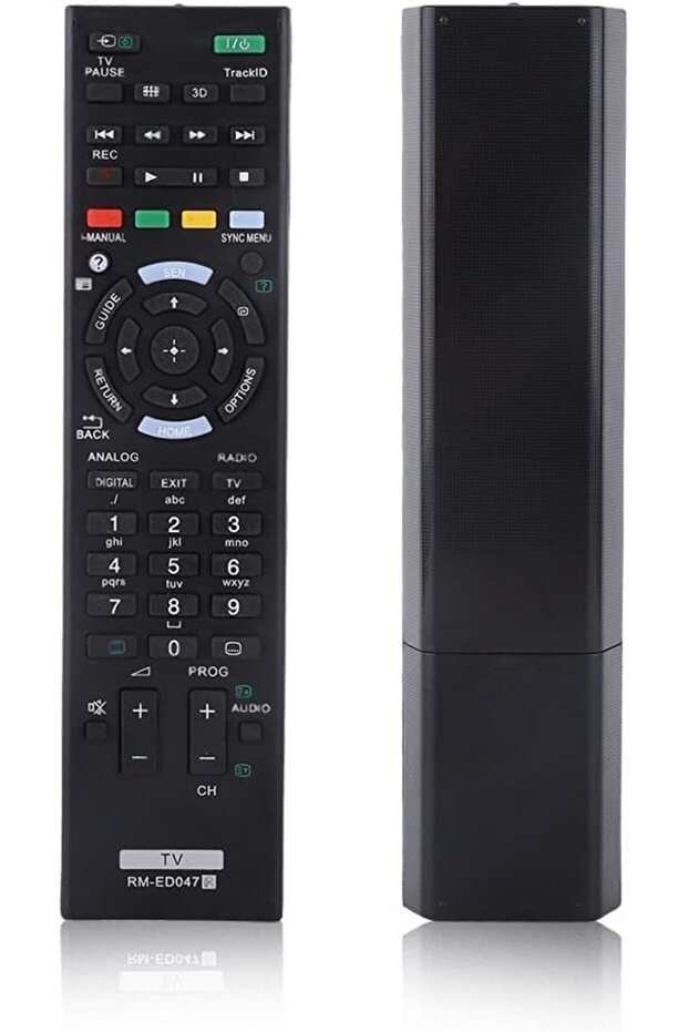 NEW Universal Remote Control for Remote Control Replacement Controller for LCD LED Smart TV RM-ED047 - 5