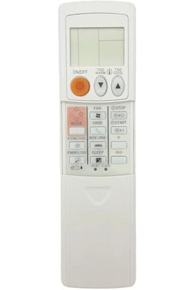 NEW Universal Remote Control Replacement for Air Conditioner AC for Most Models - 4