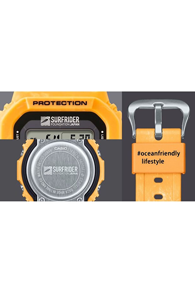 G-5600SFJ-9DR Kol Saati - 3