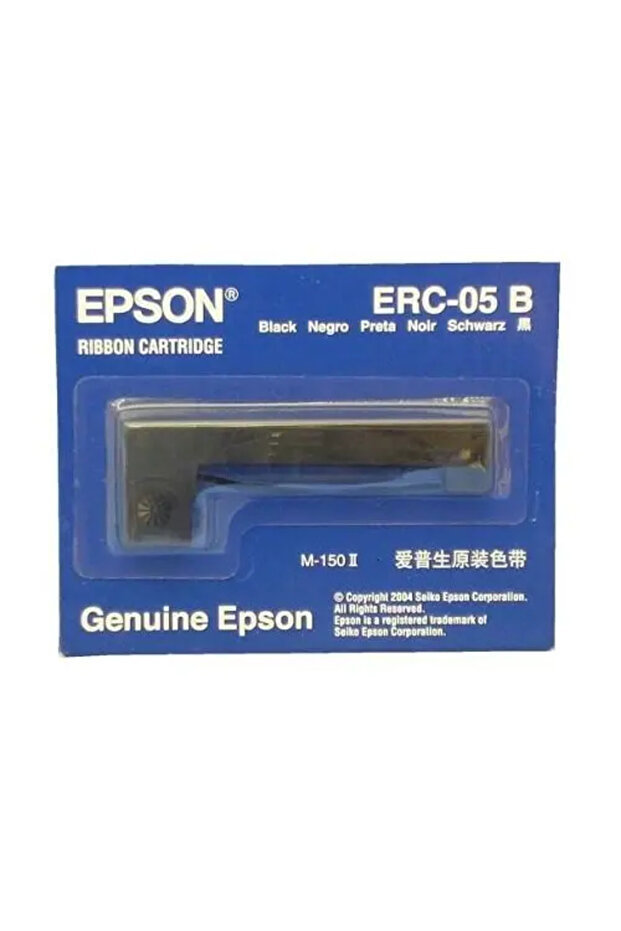 Ribon ERC-05, μαύρο - 1