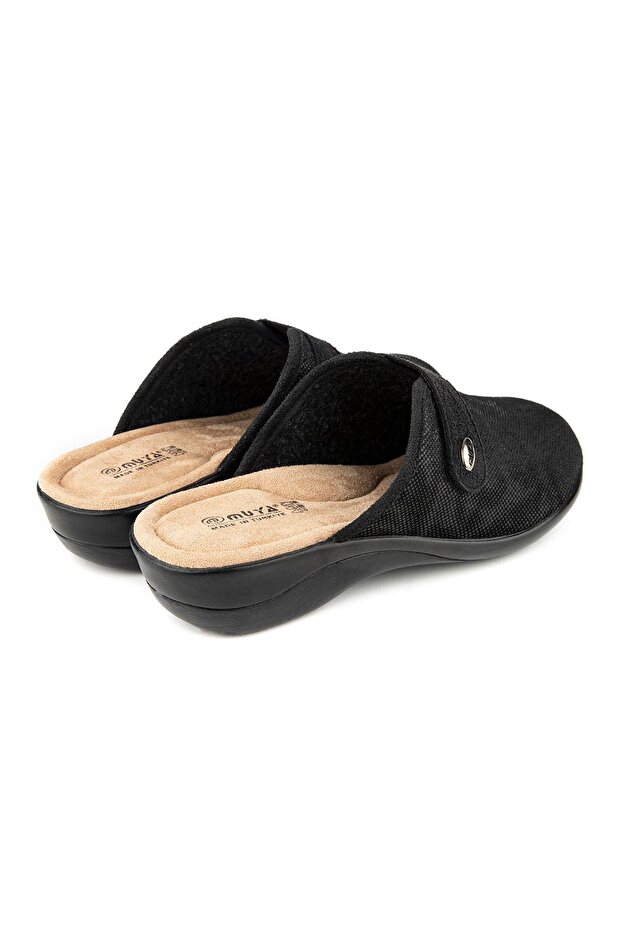 Nipui Anatomik Taban Kadın Ev Terliği - 4